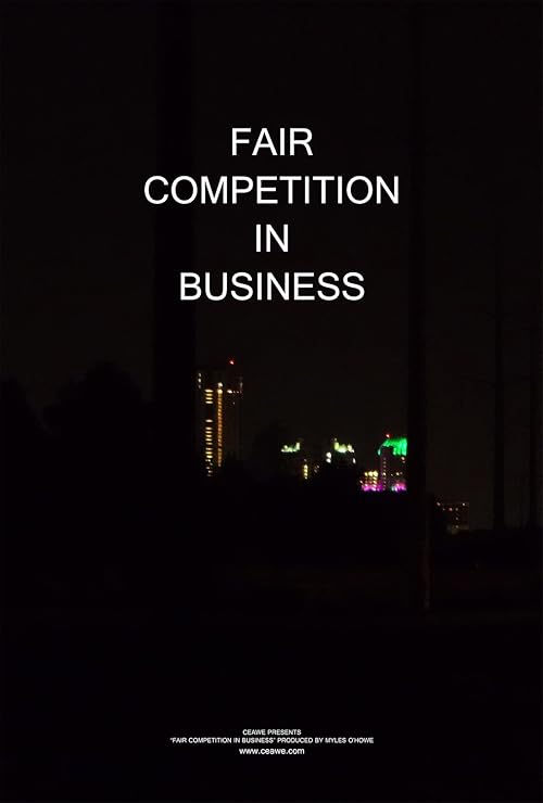 Fair Competition in Business