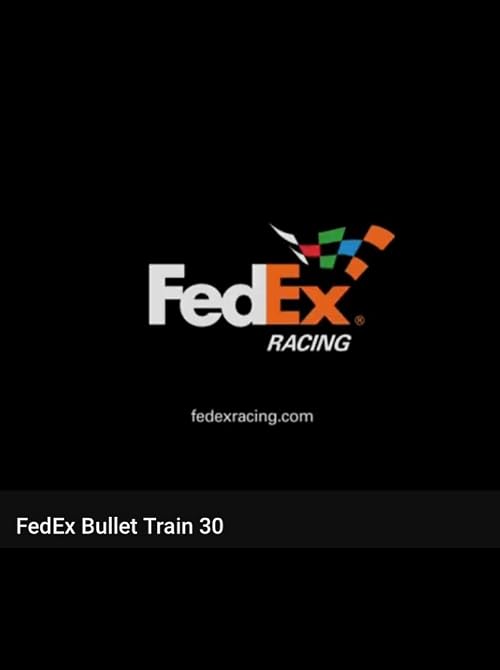 FedEx Bullet Train