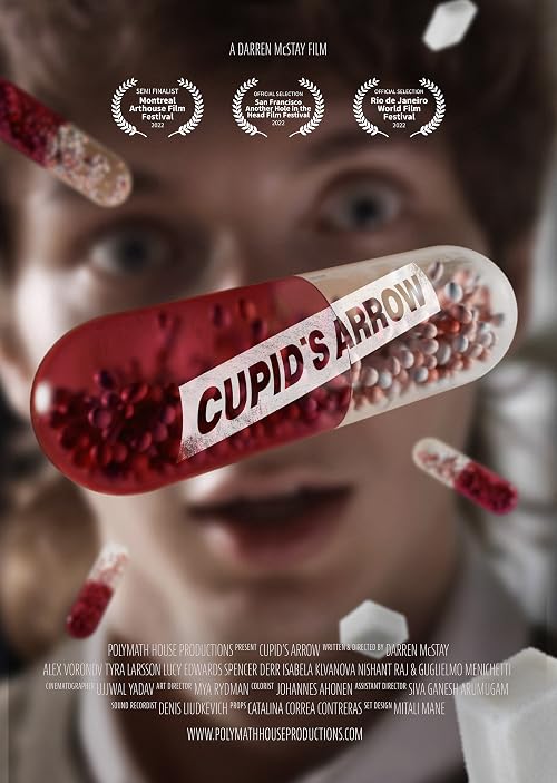 Cupid's Arrow