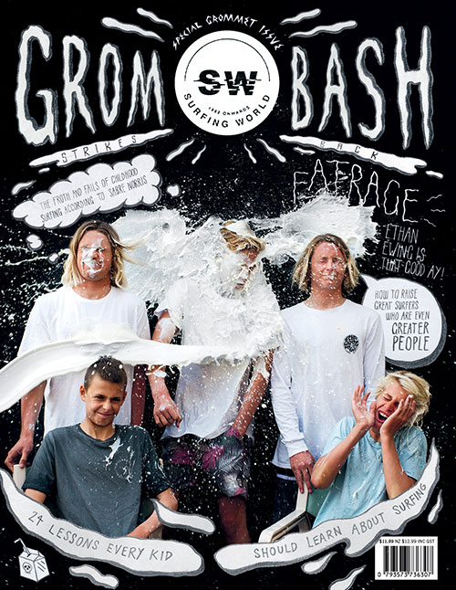 Grom Bash