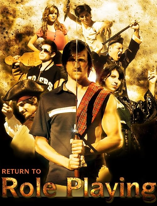 Return to Role Playing