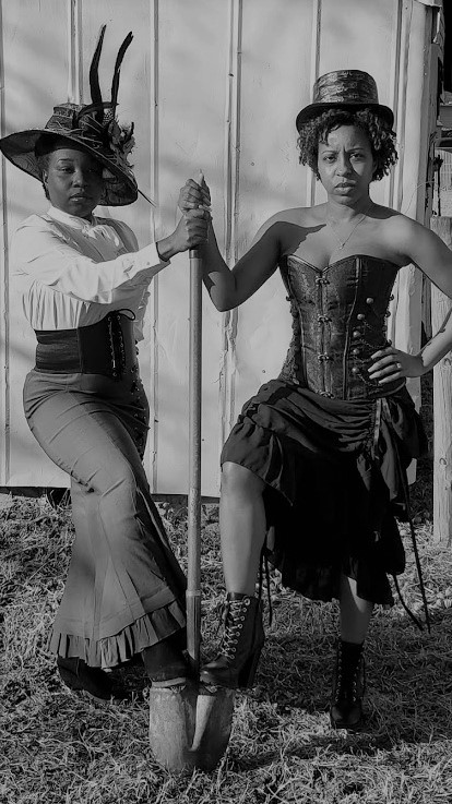The Tale of Josephine and Miriam