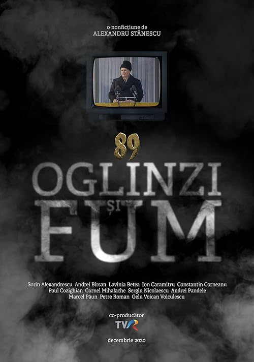 89: Oglinzi si fum