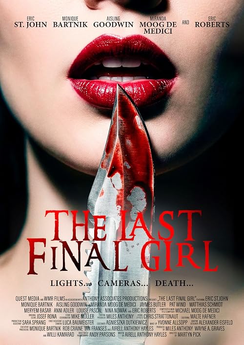 Last Final Girl