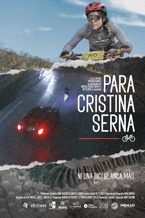 Para Cristina Serna