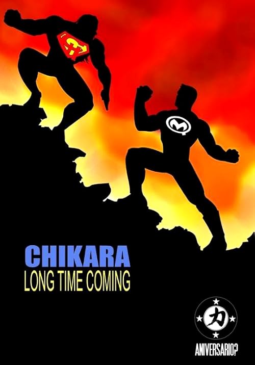 Chikara Aniversario?