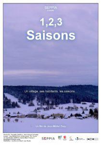 1, 2, 3 saisons