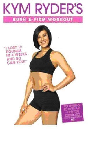 Kym Ryder's Burn & Firm Workout