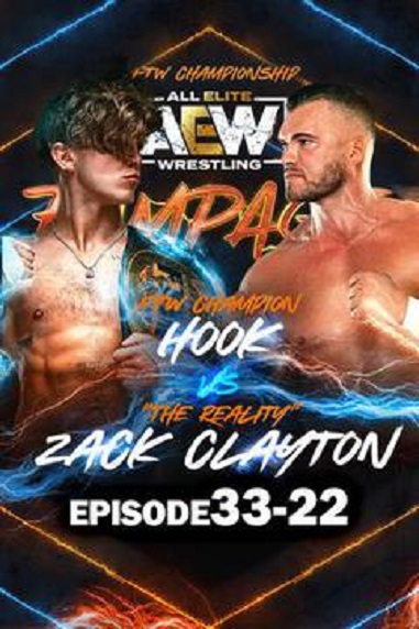 AEW Rampage: 8/19/2022