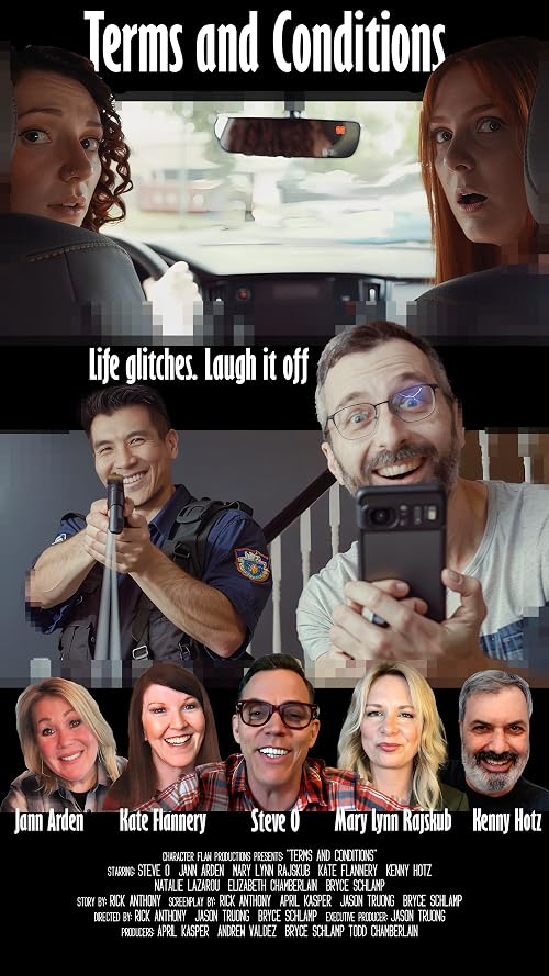 Terms and Conditions