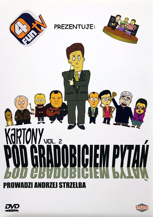 Pod gradobiciem pytan