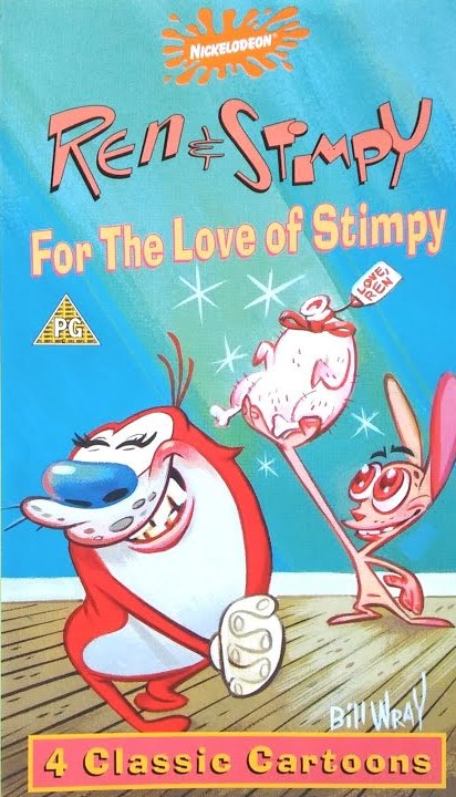 Ren & Stimpy: For the Love of Stimpy