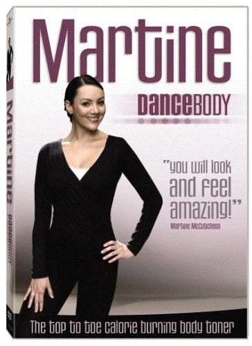 Martine McCutcheon: Dance Body