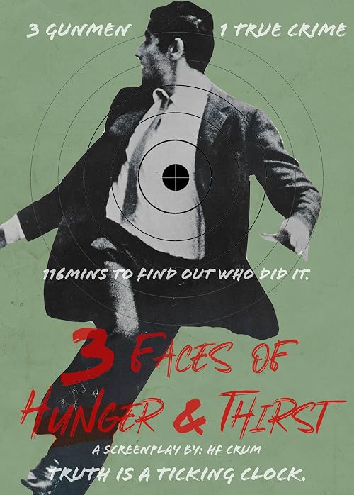 3 Faces of Hunger & Thirst