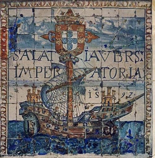 Azulejos de Arte Portugueses