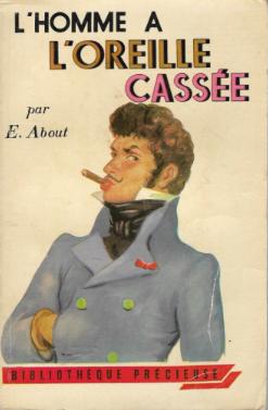 L'homme à l'oreille cassée
