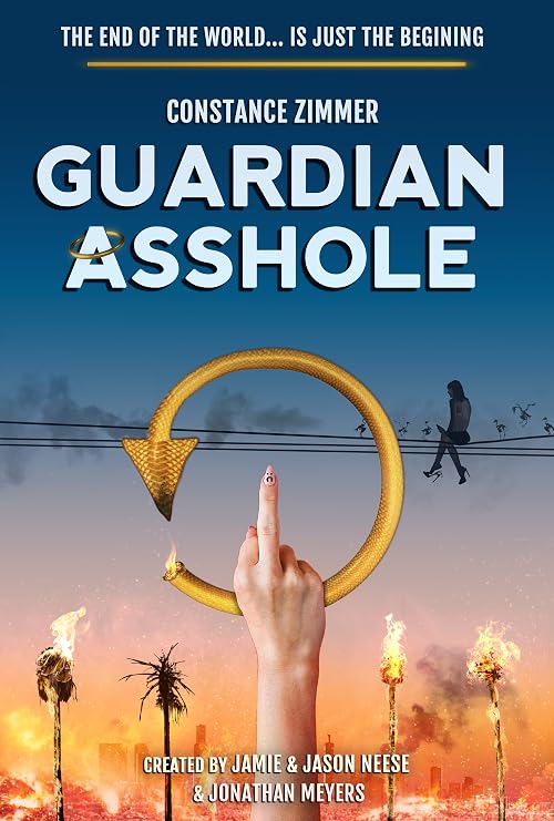 Guardian Asshole