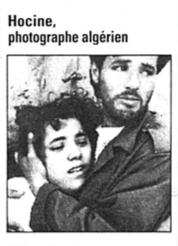 Hocine, photographe algérien