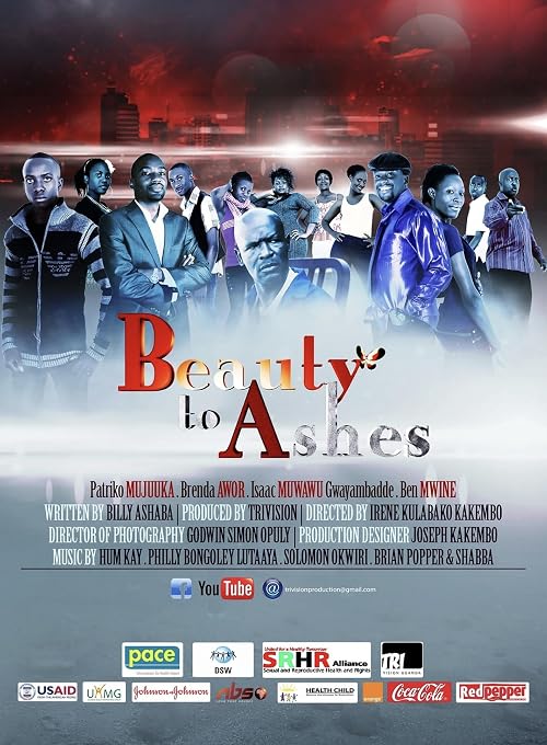 Beauty to Ashes