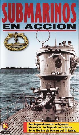 U Boats at Sea: German Submarines in Action in World War II