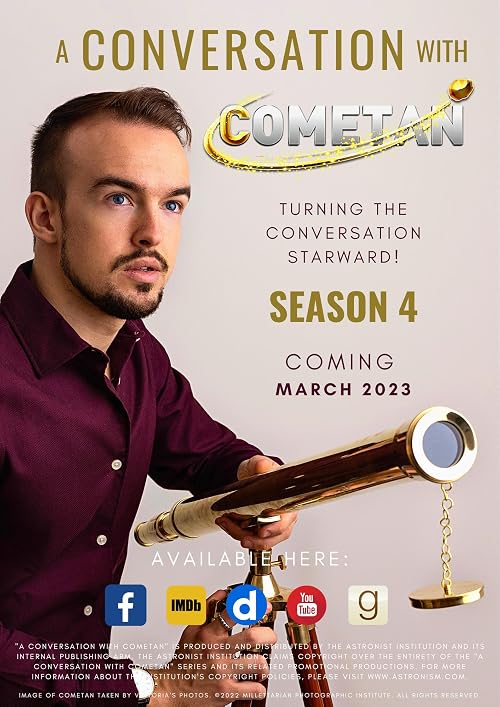 A Conversation with Cometan