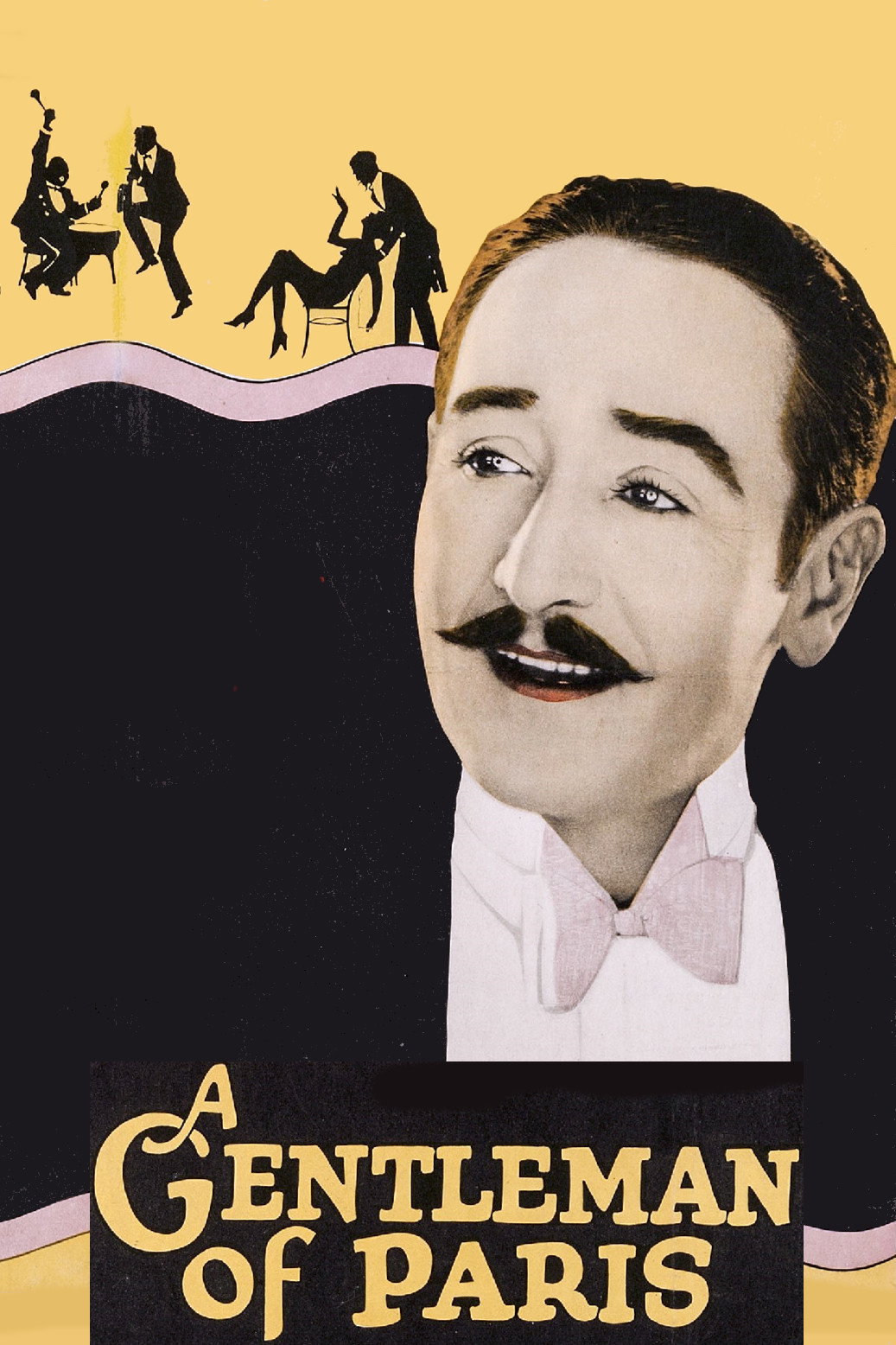 Der Gentleman von Paris