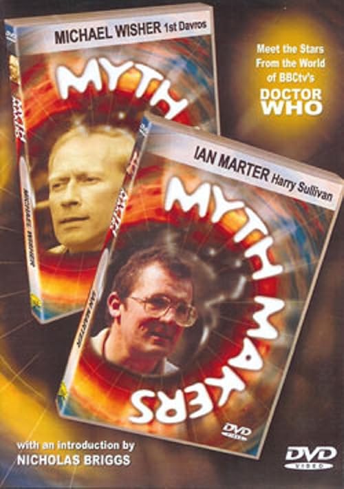Myth Makers Vol. 12: Ian Marter