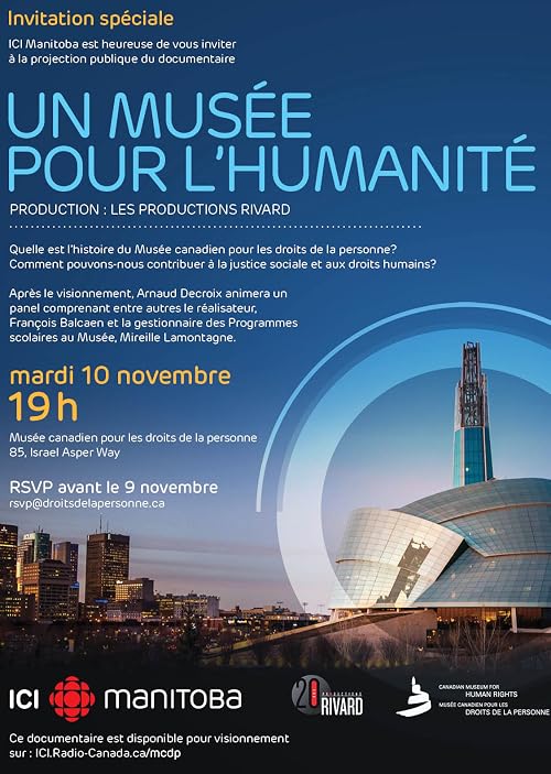 Un Musée Pour l'Humanité