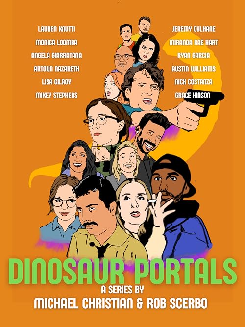 Dinosaur Portals