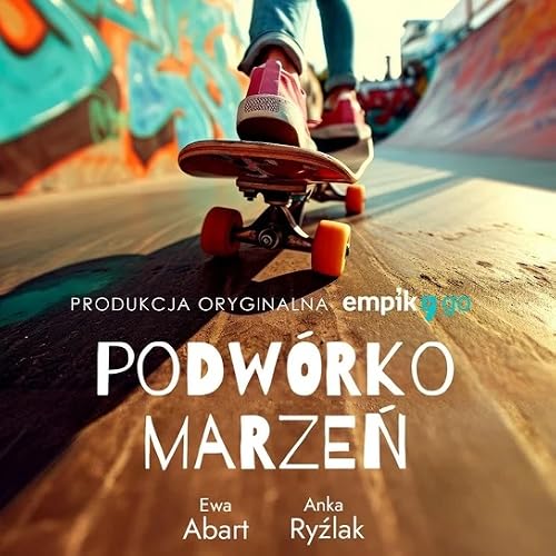 Podwórko marzen (Audioplay)