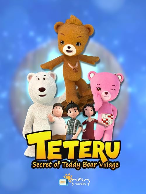 Teteru: Secret of Teddy Bear Village