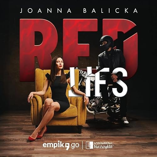Red Lies (Audioplay)