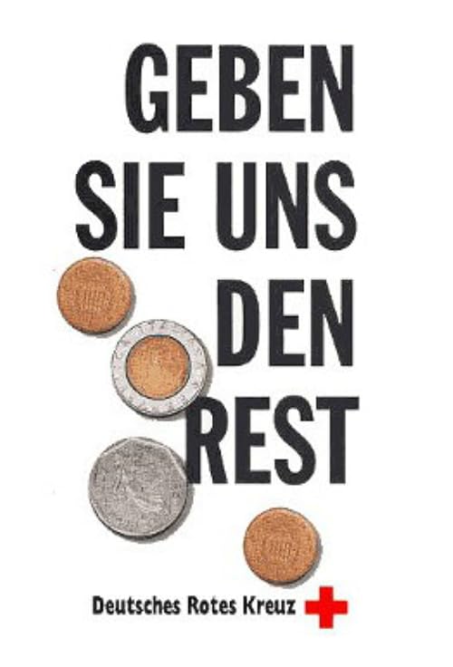 Geben Sie uns den Rest!