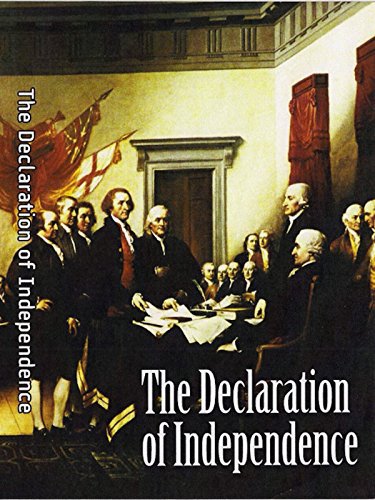 The Declaration of Independence