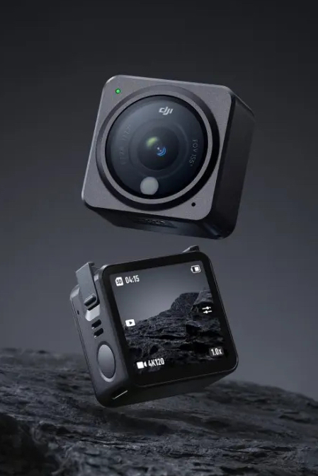 DJI Osmo Action 2 Global Commercial