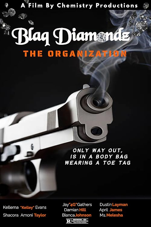 Blaq Diamondz: The Organization