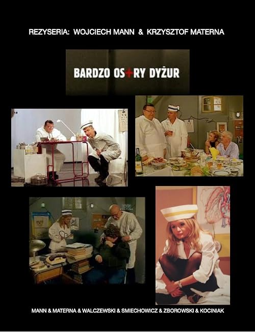 Bardzo ostry dyzur