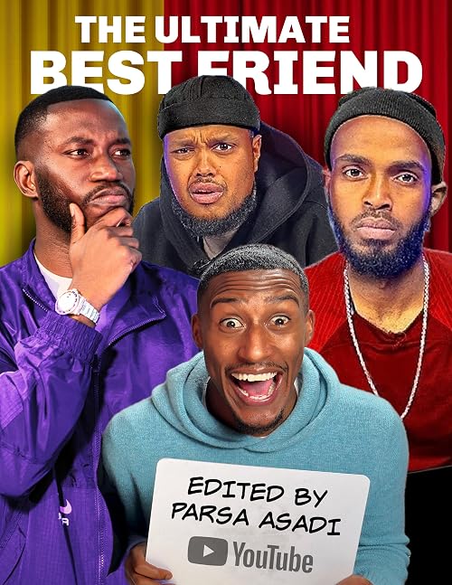 Best Friend Test: Chunkz, Filly and Darkest