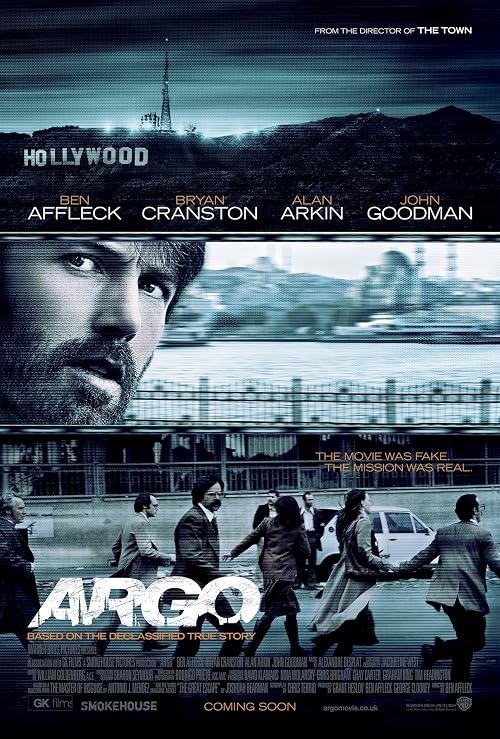 Argo: Absolute Authenticity