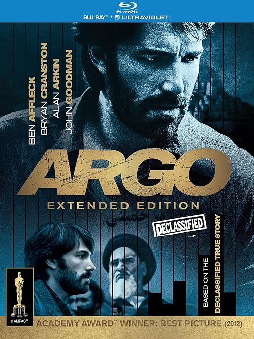 Argo: The CIA and Hollywood Connection