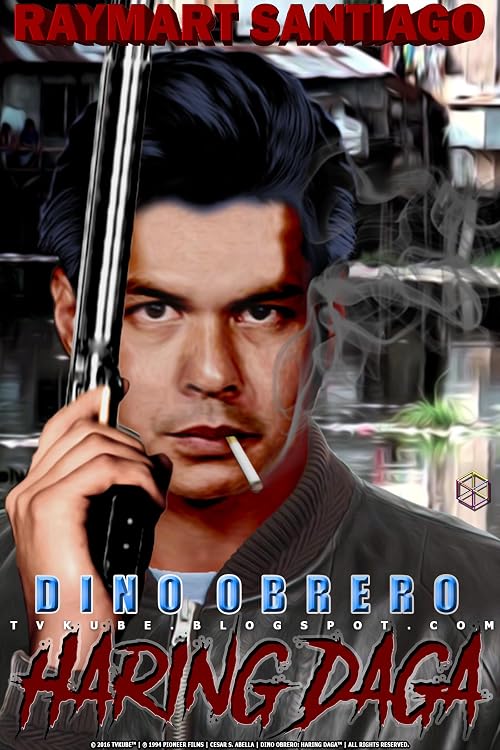 Dino Obrero: Haring Daga
