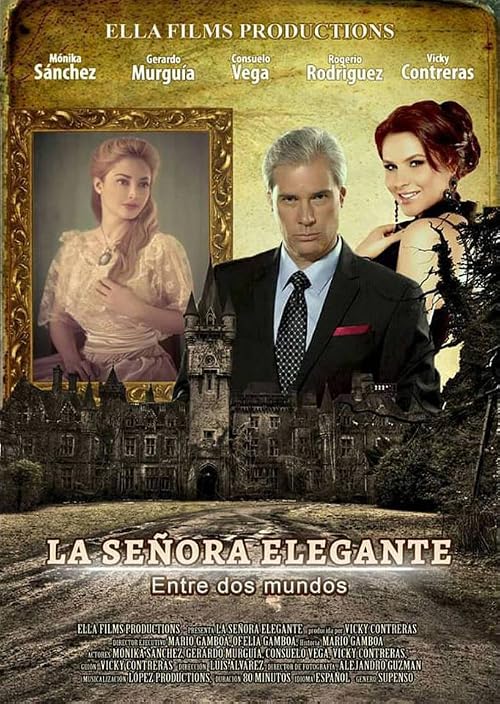La señora elegante