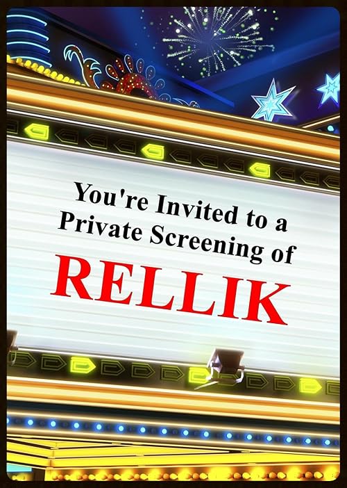 Rellik TV: Red Carpet Event