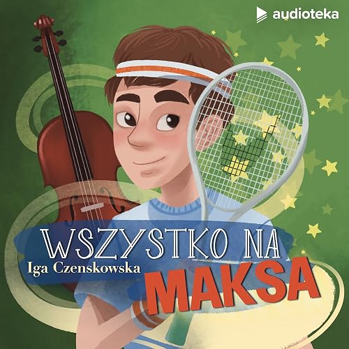 Wszystko na Maksa (Audioteka)