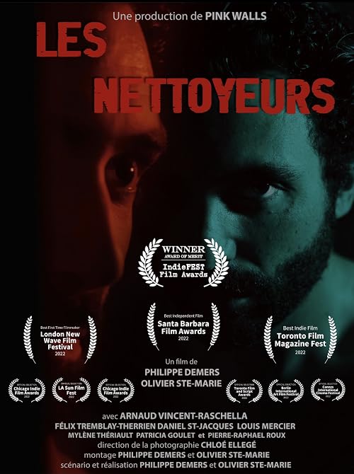 Les Nettoyeurs