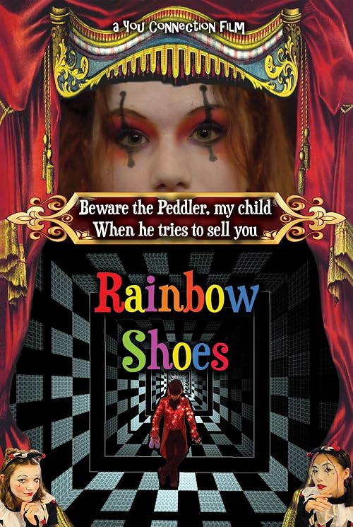 Rainbow Shoes