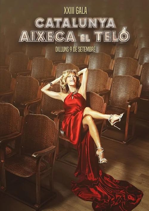 XXIII Gala Catalunya aixeca el teló