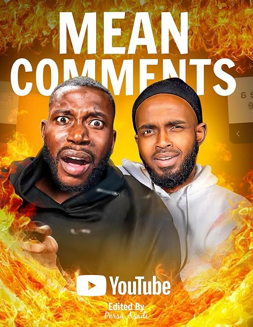Mean Comments With Darkest Man