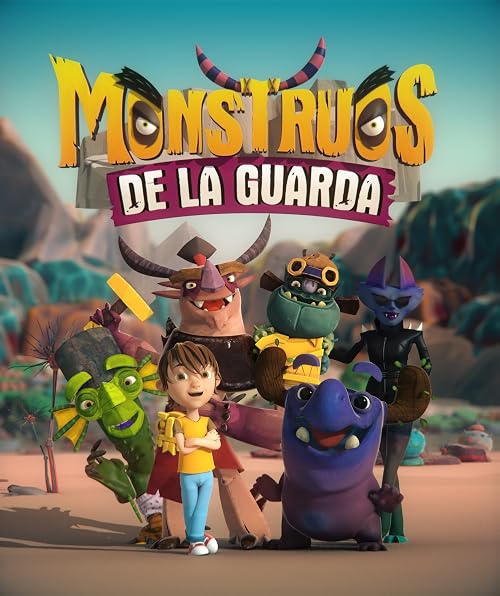 Monstruos de la Guarda