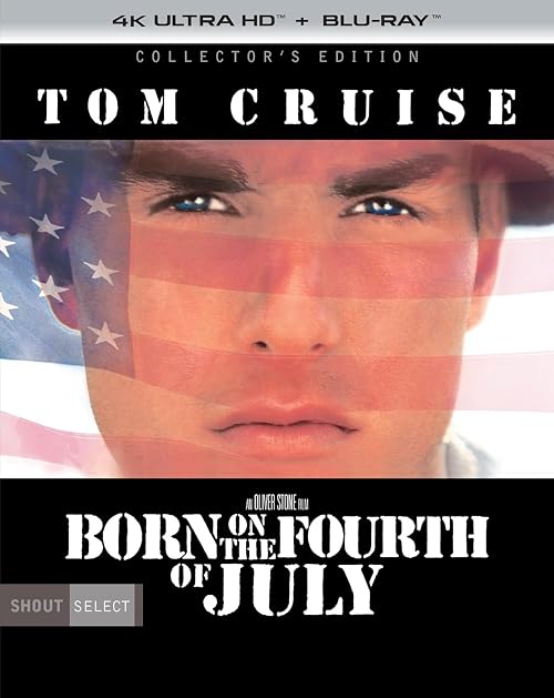 The Battlefield at Home - Oliver Stone on Born on the Fourth of July